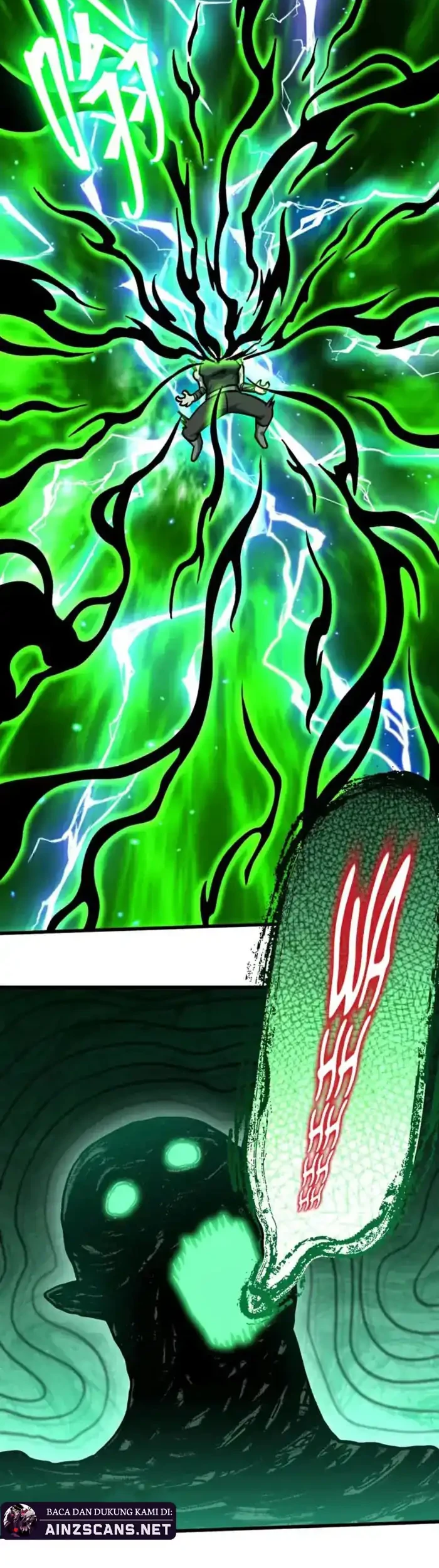 Apex Future Martial Arts Chapter 293 page 35