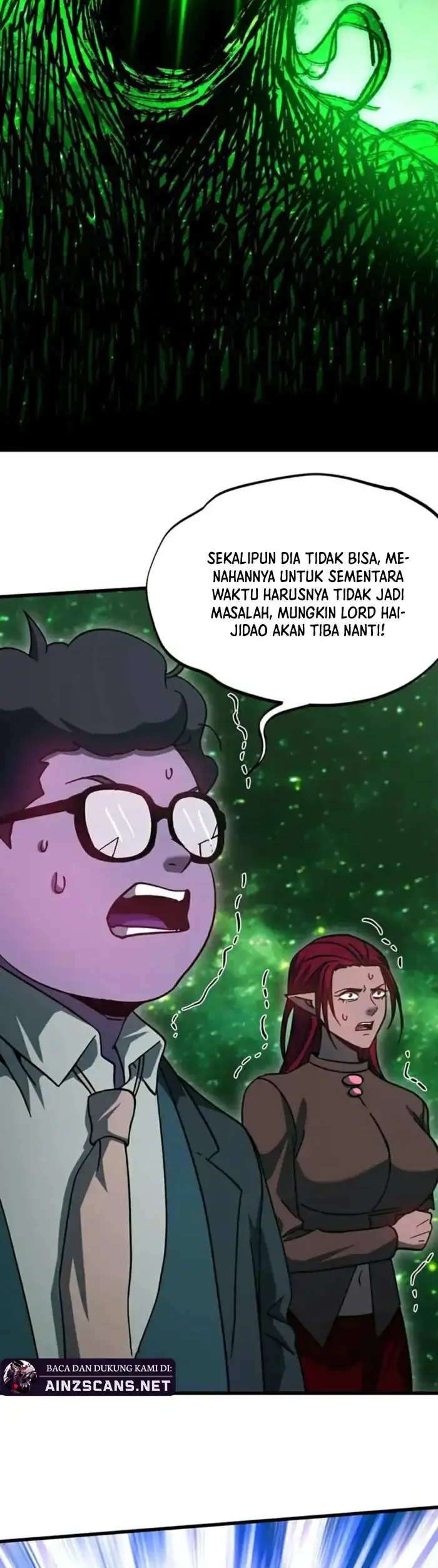 Apex Future Martial Arts Chapter 293 page 40