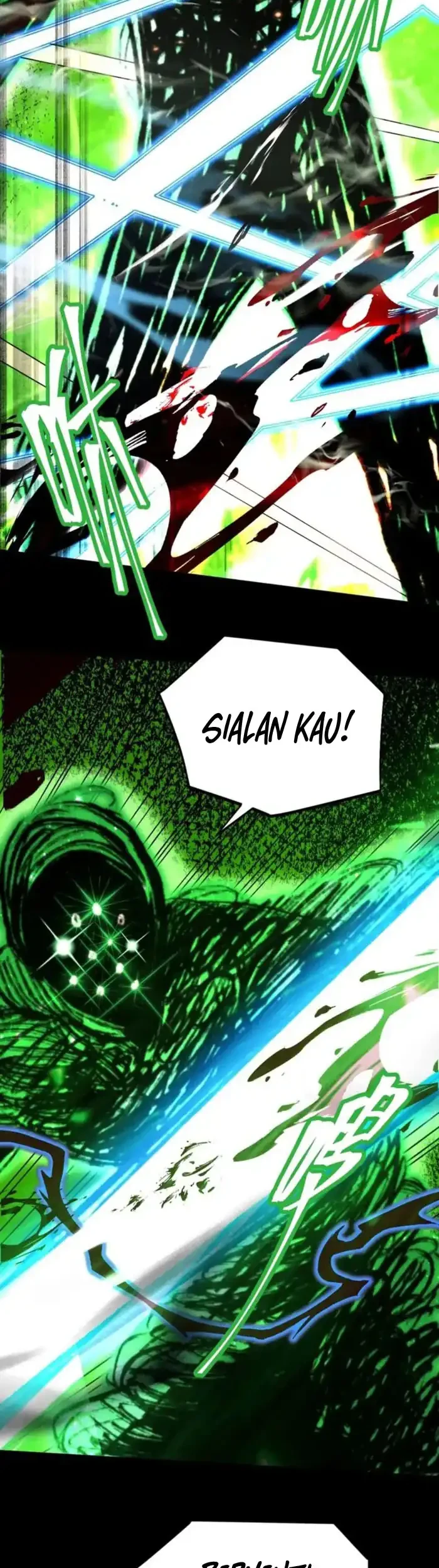 Apex Future Martial Arts Chapter 294 page 4