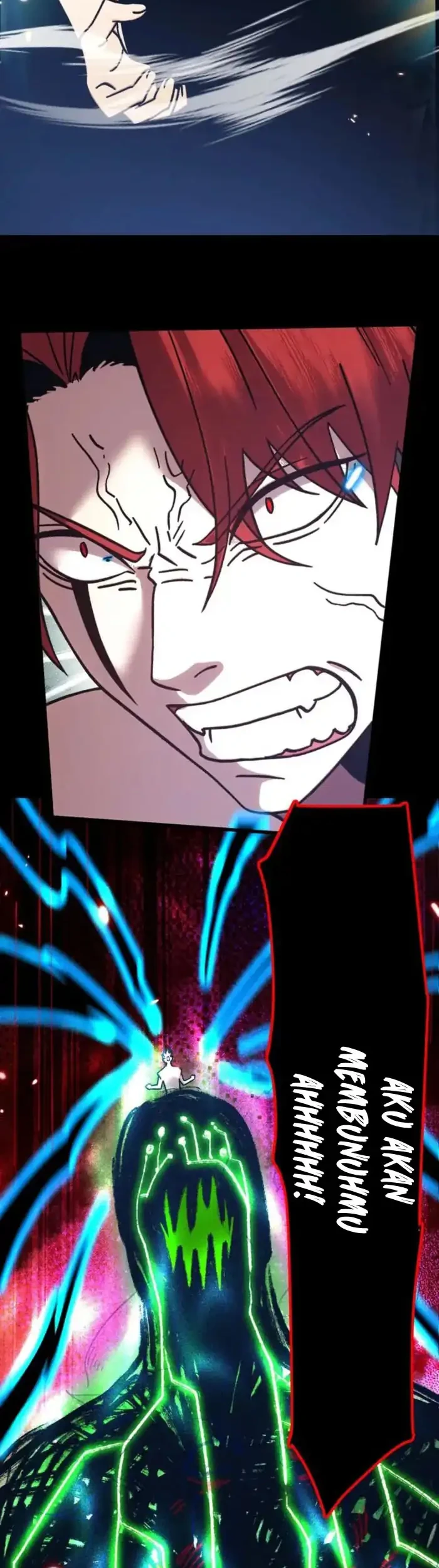 Apex Future Martial Arts Chapter 294 page 10
