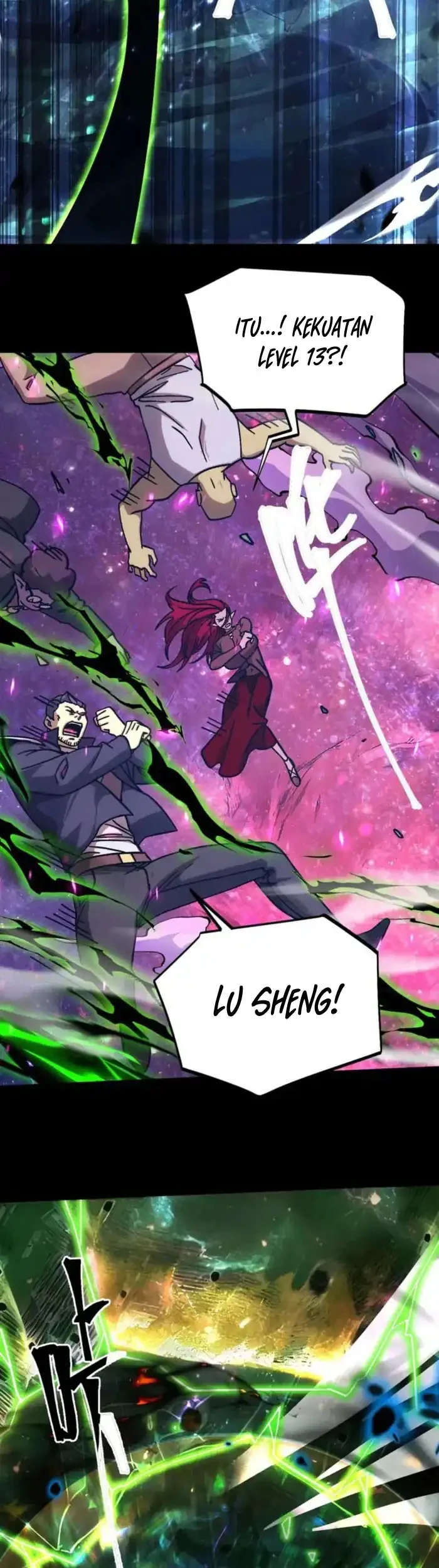 Apex Future Martial Arts Chapter 294 page 14