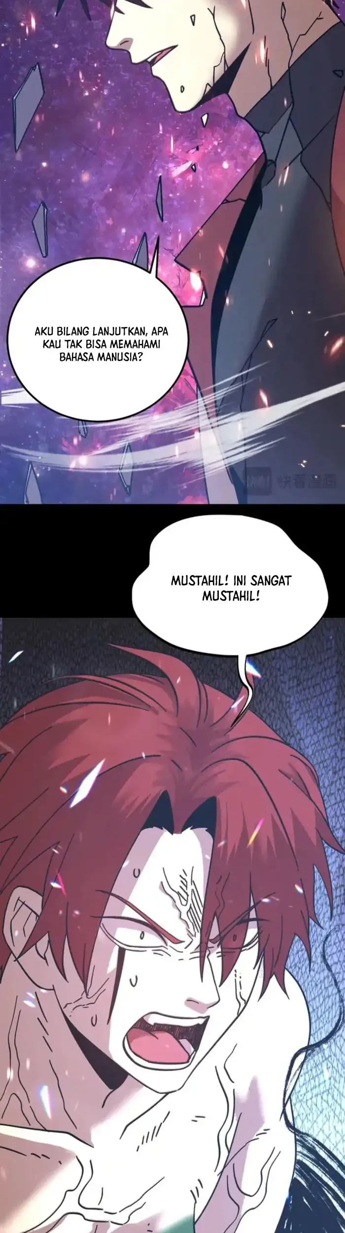 Apex Future Martial Arts Chapter 294 page 19