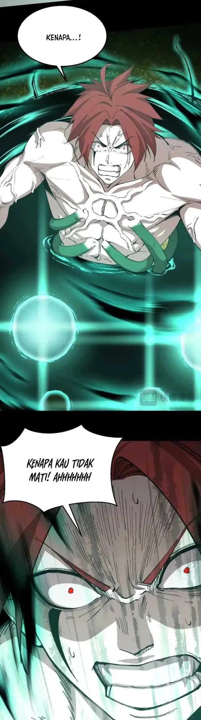 Apex Future Martial Arts Chapter 294 page 25