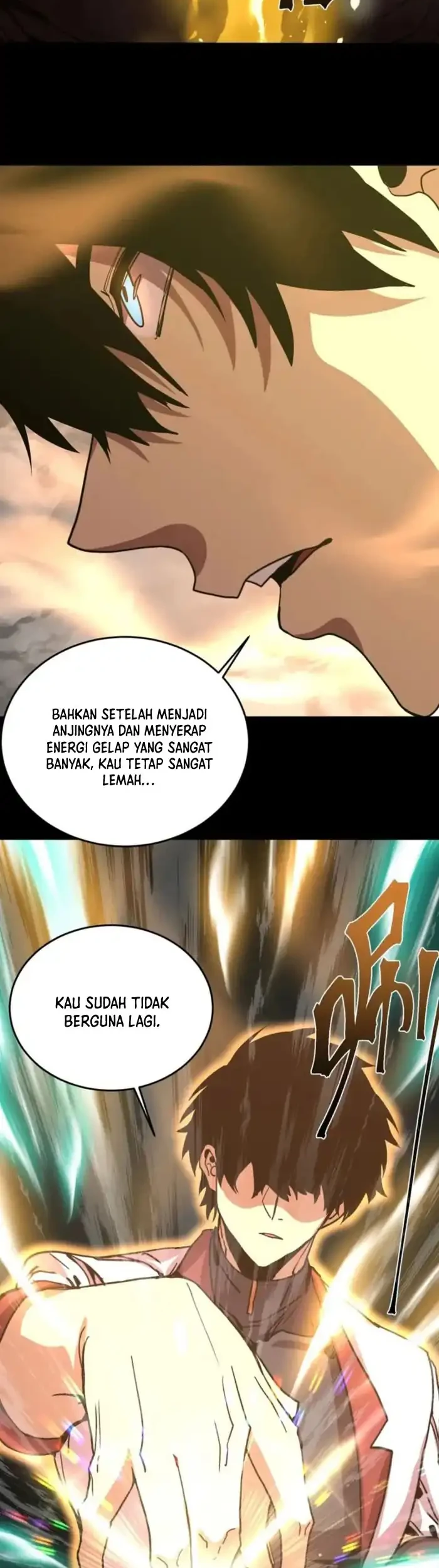Apex Future Martial Arts Chapter 294 page 30