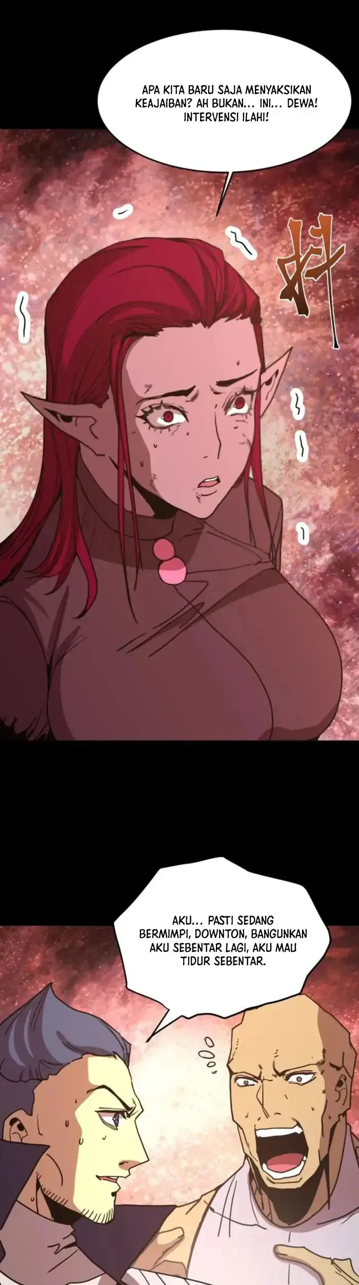 Apex Future Martial Arts Chapter 294 page 41