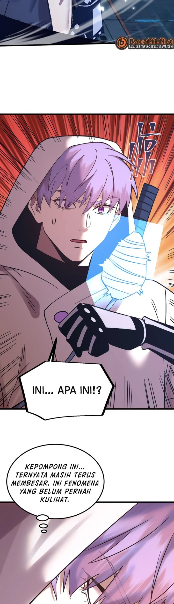 Apex Future Martial Arts Chapter 297 page 35