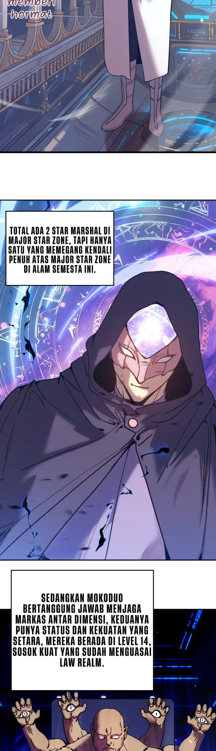 Apex Future Martial Arts Chapter 297 page 40