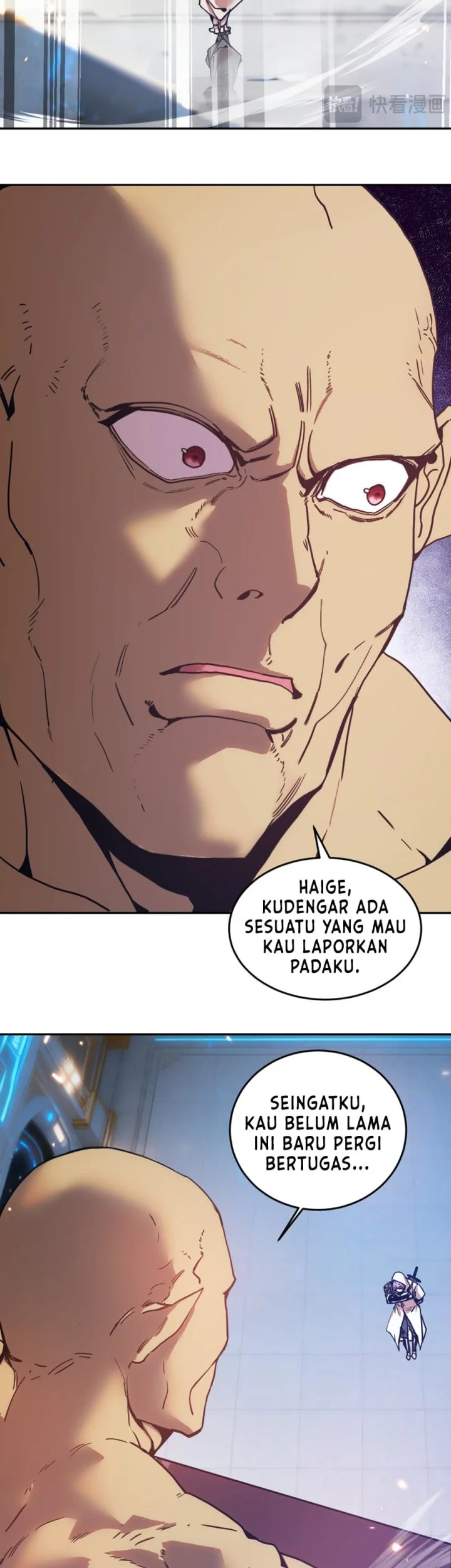 Apex Future Martial Arts Chapter 297 page 42