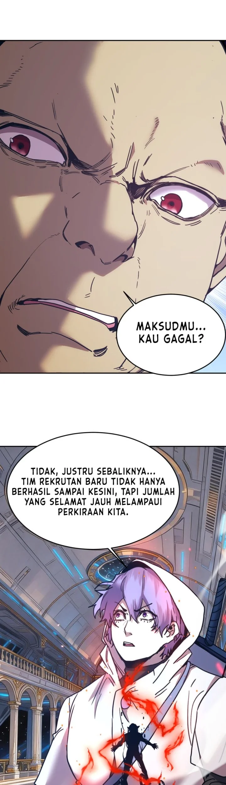 Apex Future Martial Arts Chapter 297 page 46