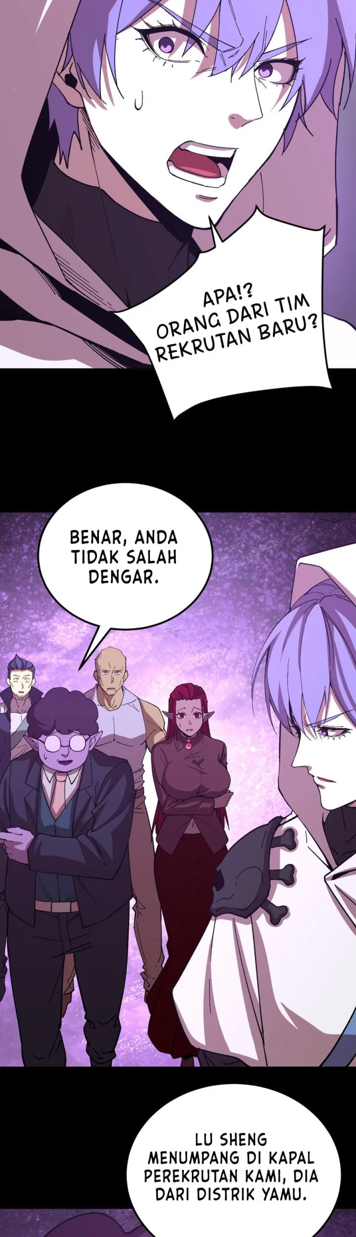 Apex Future Martial Arts Chapter 297 page 3