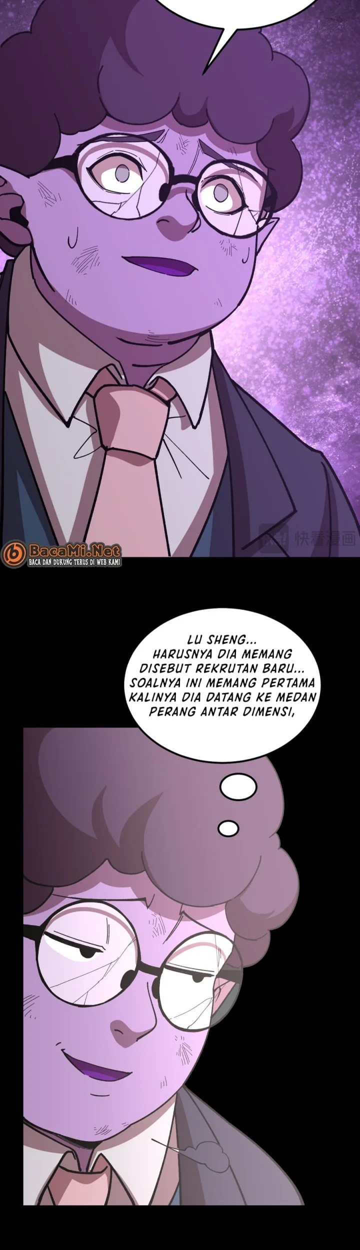 Apex Future Martial Arts Chapter 297 page 4