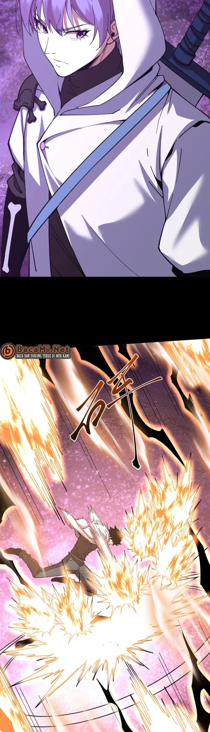 Apex Future Martial Arts Chapter 297 page 6