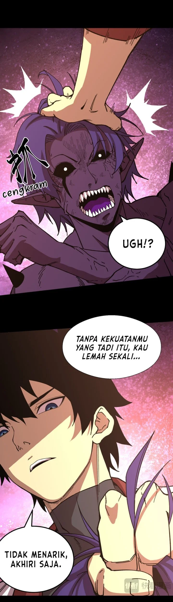 Apex Future Martial Arts Chapter 297 page 8
