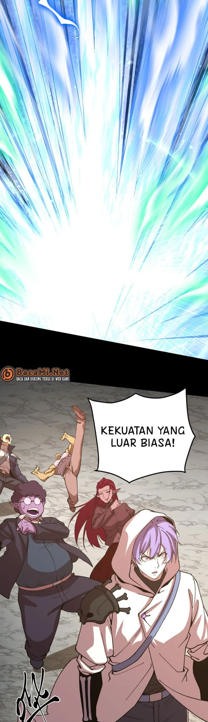 Apex Future Martial Arts Chapter 297 page 11