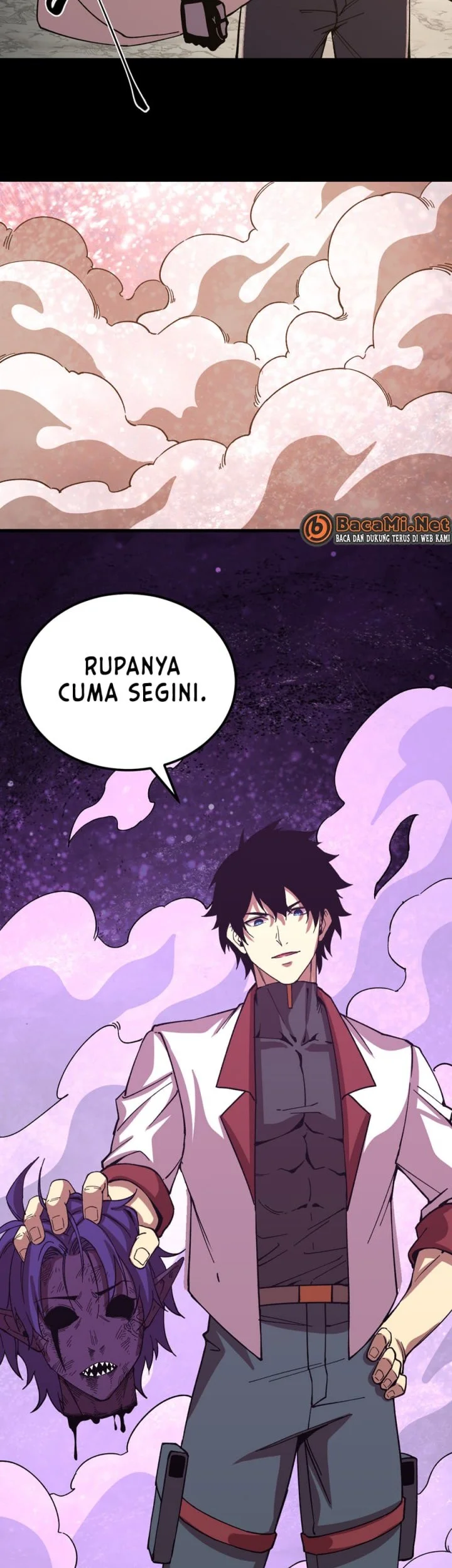 Apex Future Martial Arts Chapter 297 page 12