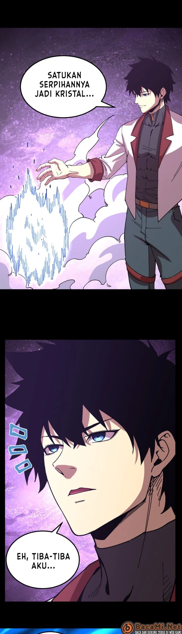 Apex Future Martial Arts Chapter 297 page 14