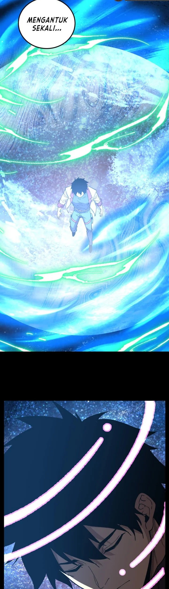 Apex Future Martial Arts Chapter 297 page 15