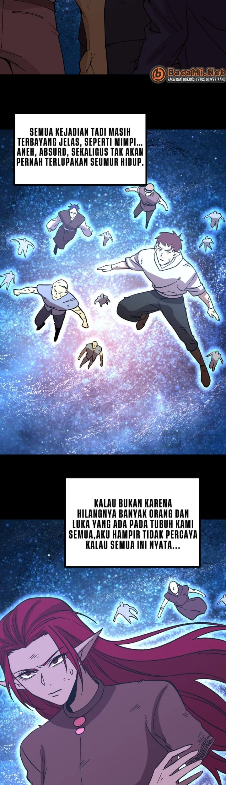 Apex Future Martial Arts Chapter 297 page 19
