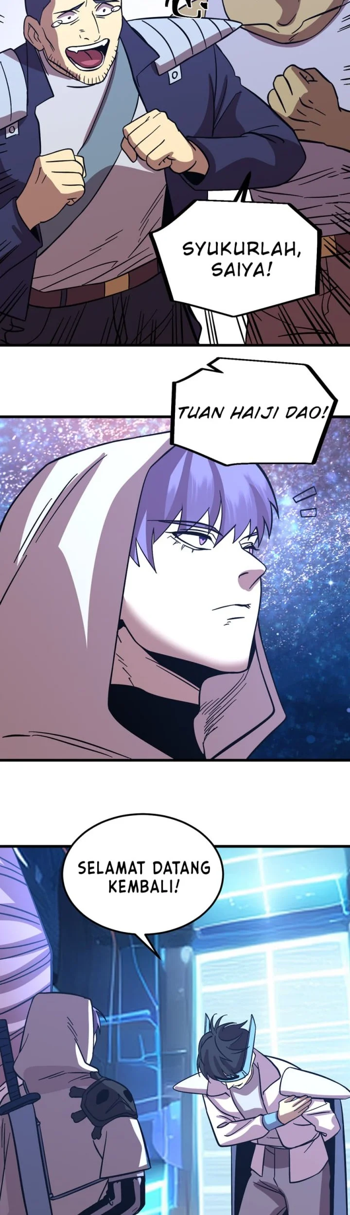 Apex Future Martial Arts Chapter 297 page 23