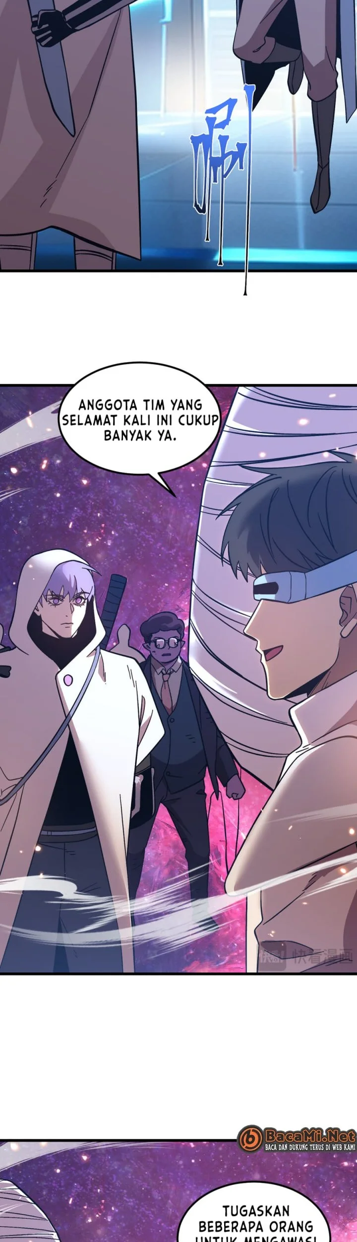 Apex Future Martial Arts Chapter 297 page 24