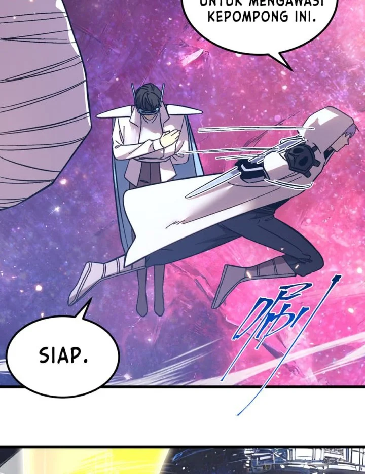 Apex Future Martial Arts Chapter 297 page 25