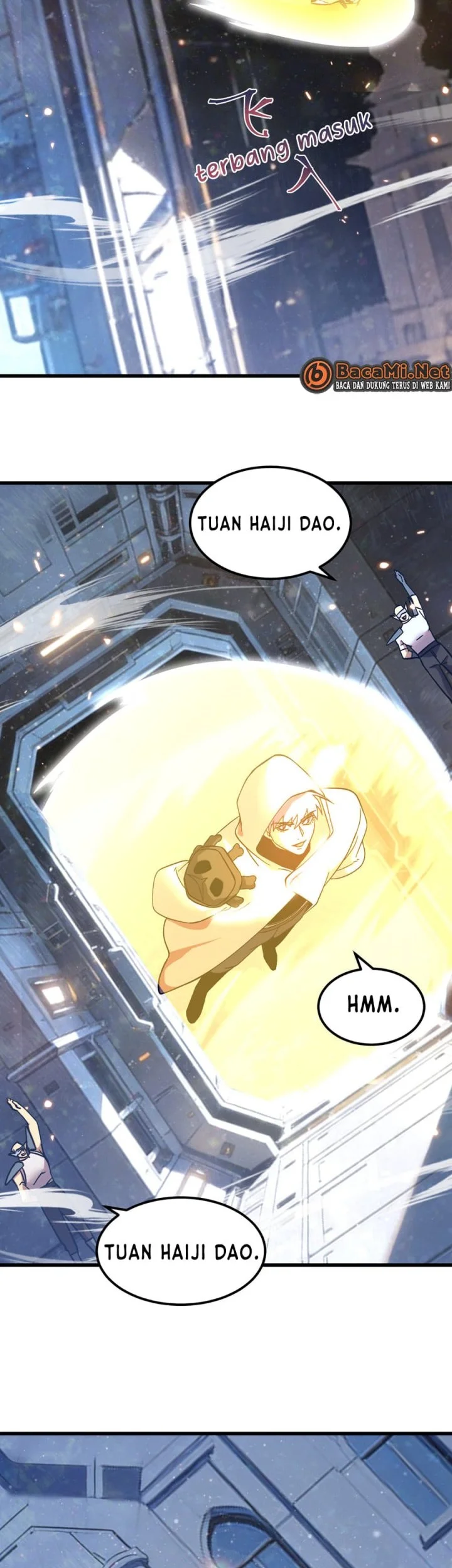 Apex Future Martial Arts Chapter 297 page 27