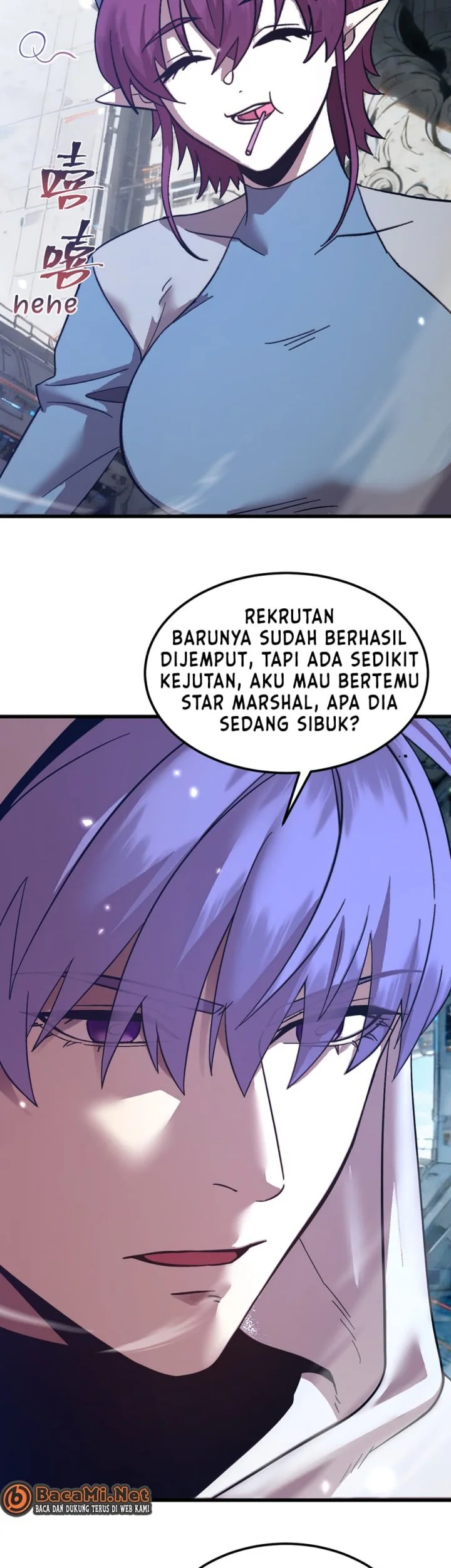 Apex Future Martial Arts Chapter 297 page 32