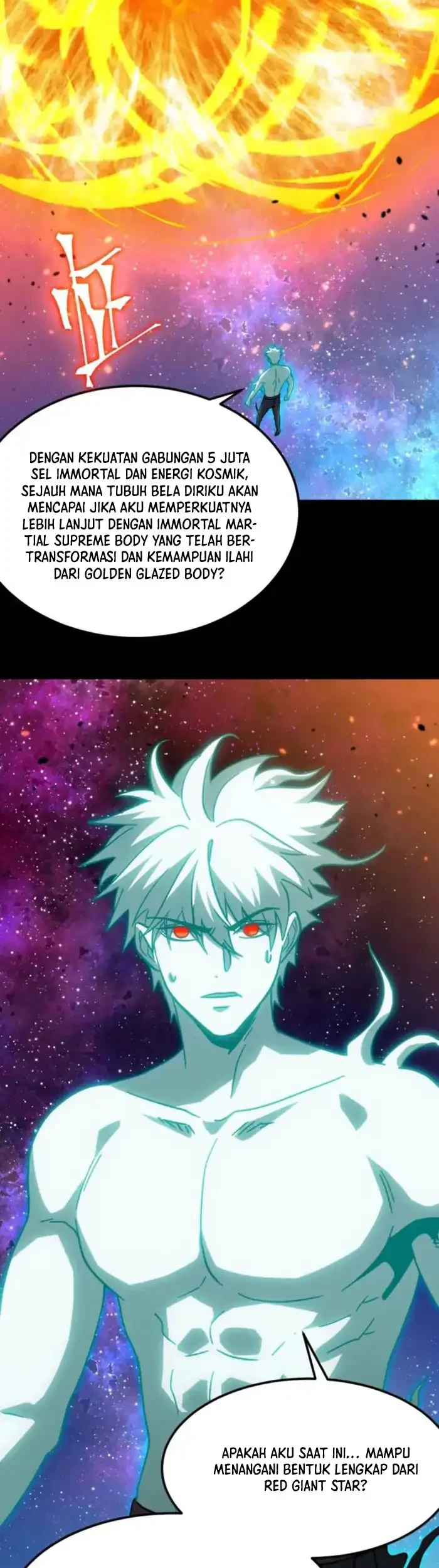 Apex Future Martial Arts Chapter 299 page 44