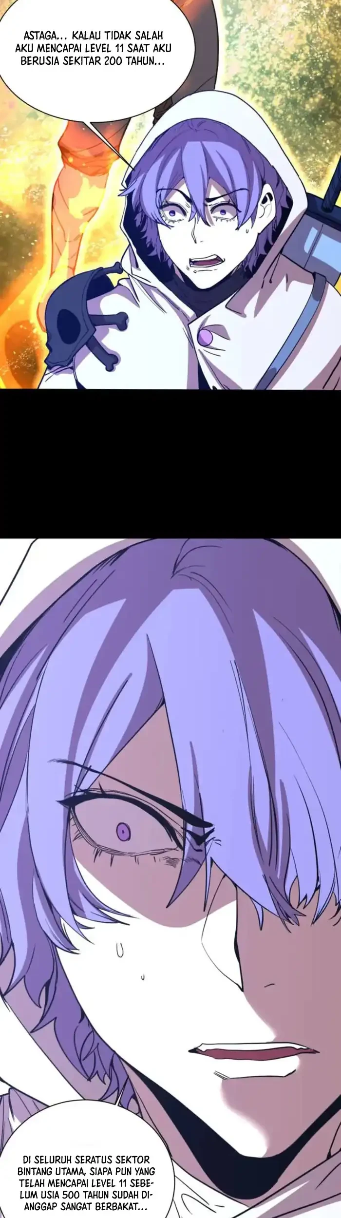 Apex Future Martial Arts Chapter 299 page 5