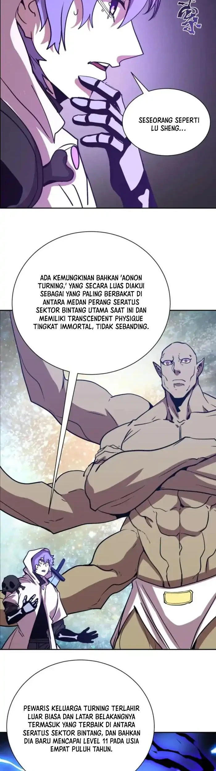 Apex Future Martial Arts Chapter 299 page 8