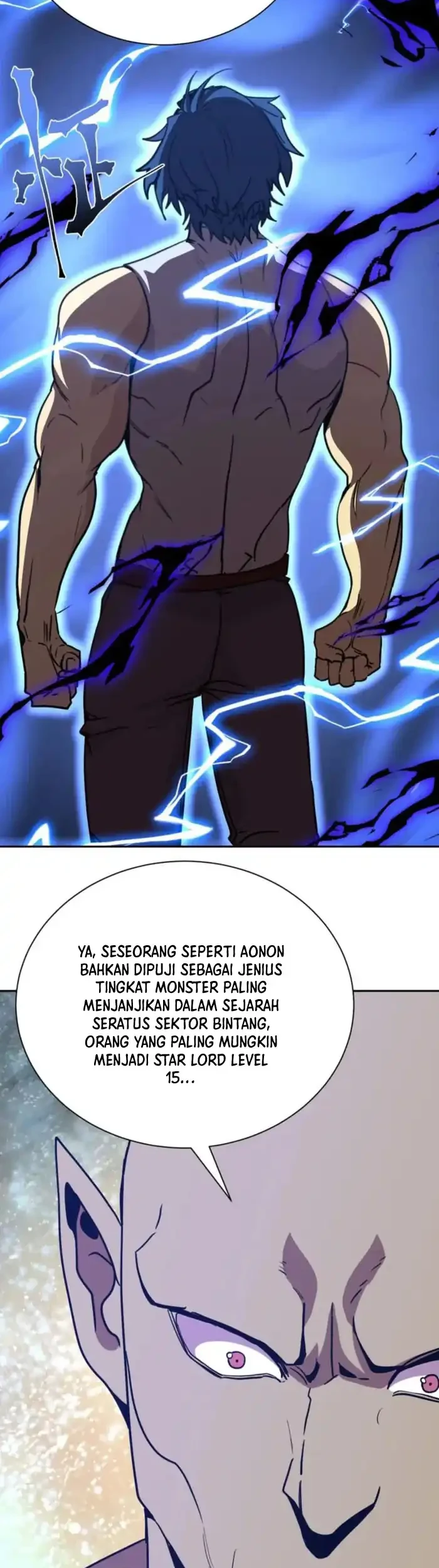 Apex Future Martial Arts Chapter 299 page 9