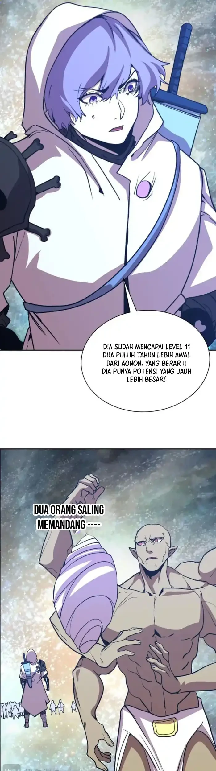 Apex Future Martial Arts Chapter 299 page 12
