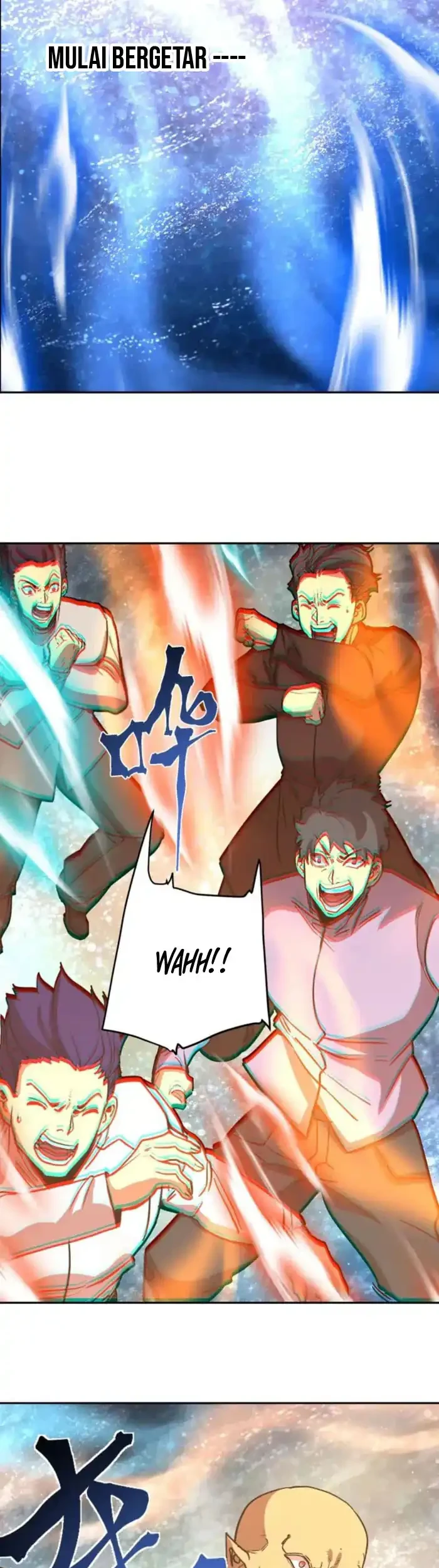 Apex Future Martial Arts Chapter 299 page 17
