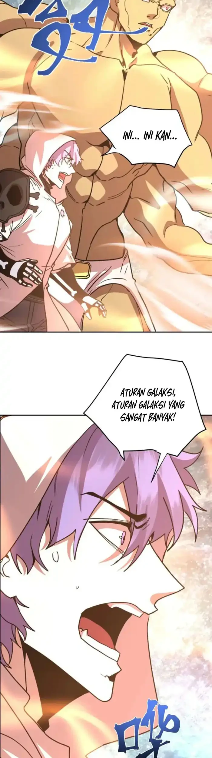 Apex Future Martial Arts Chapter 299 page 18
