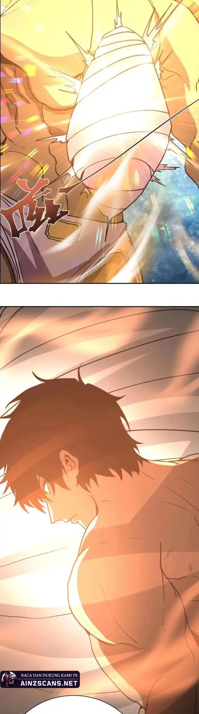 Apex Future Martial Arts Chapter 299 page 20