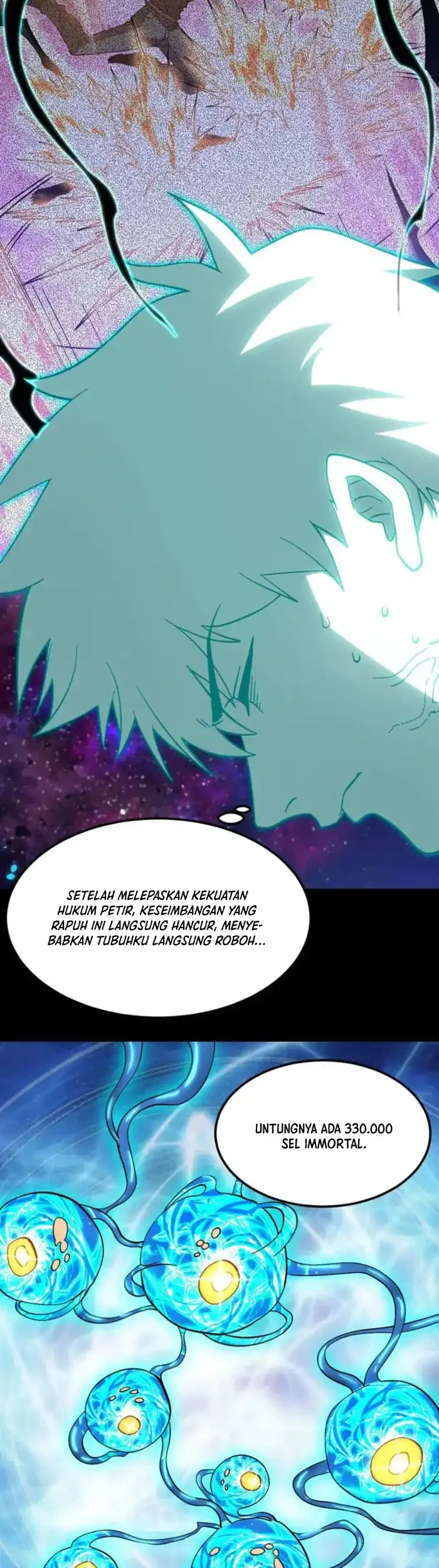 Apex Future Martial Arts Chapter 299 page 28