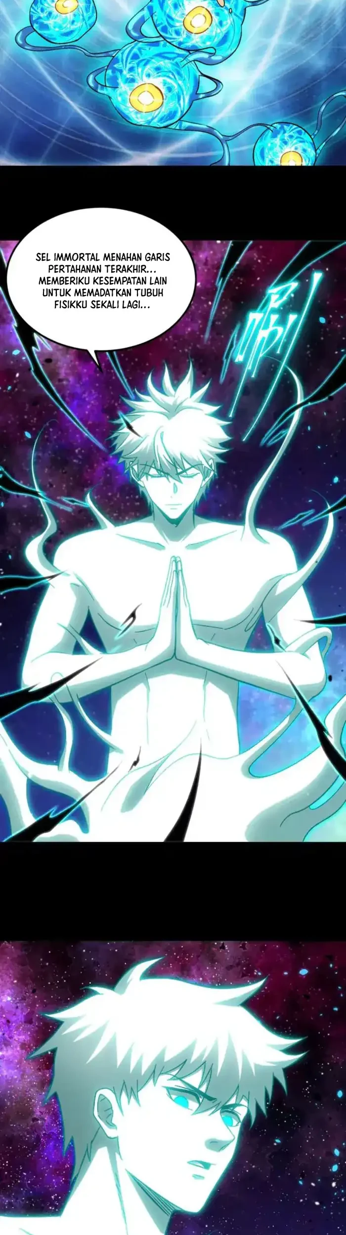 Apex Future Martial Arts Chapter 299 page 29