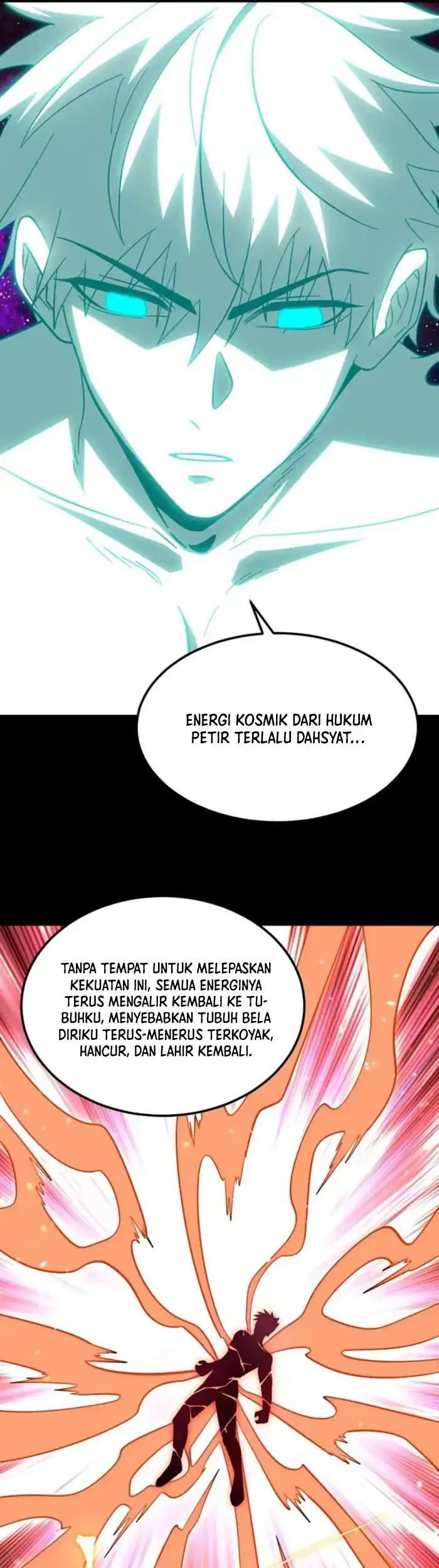Apex Future Martial Arts Chapter 299 page 32