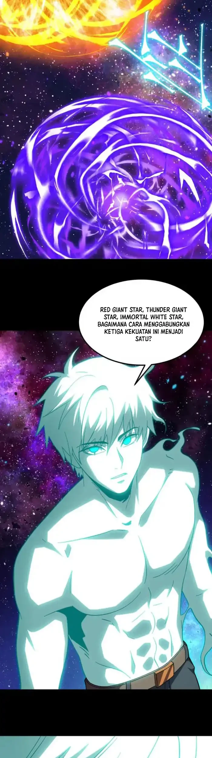 Apex Future Martial Arts Chapter 299 page 34