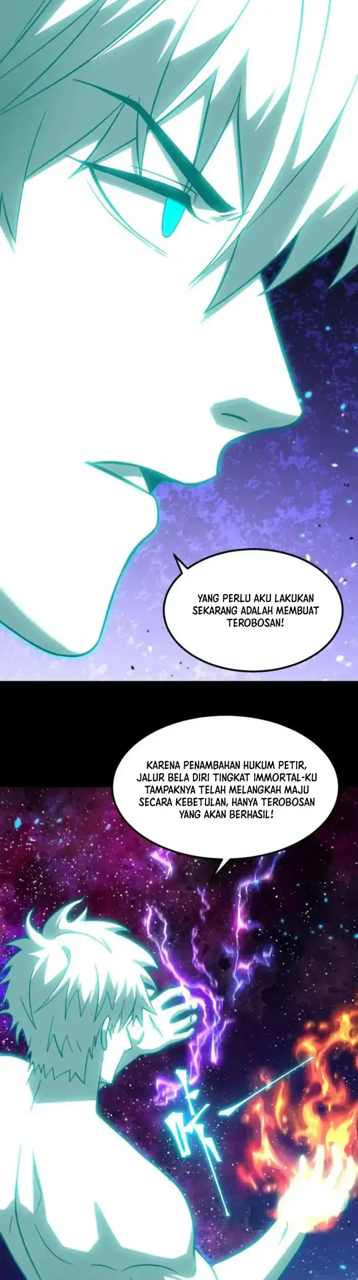 Apex Future Martial Arts Chapter 299 page 35