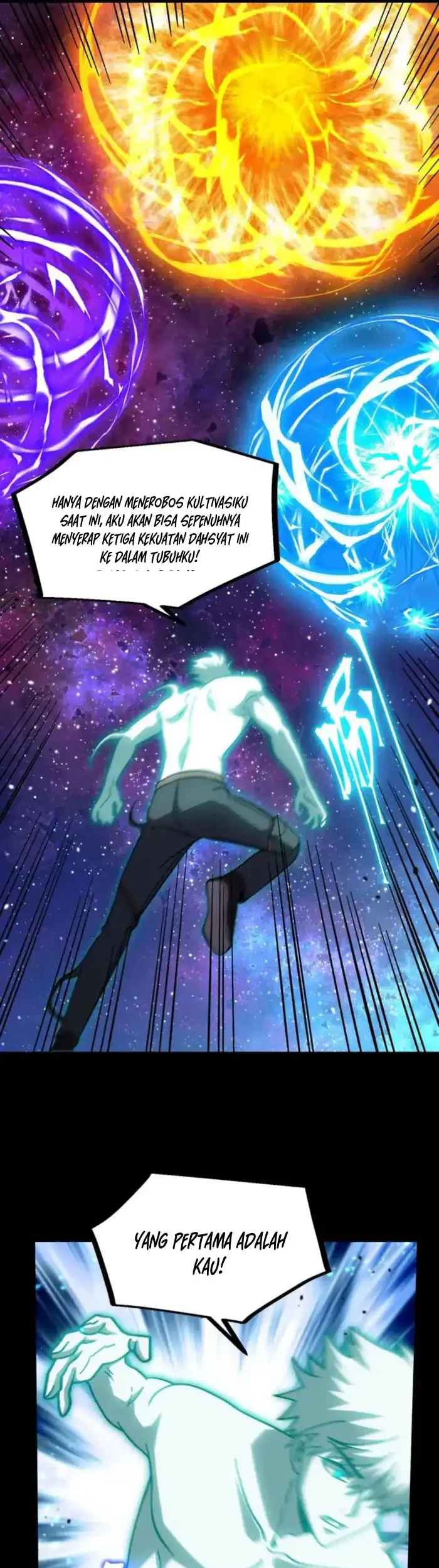 Apex Future Martial Arts Chapter 299 page 37