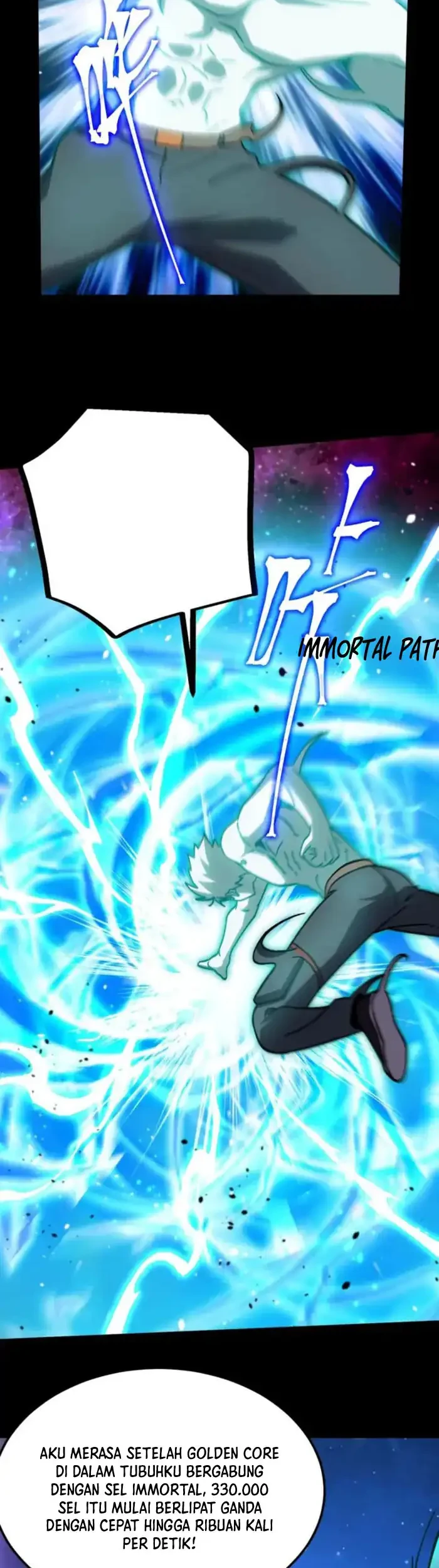 Apex Future Martial Arts Chapter 299 page 38