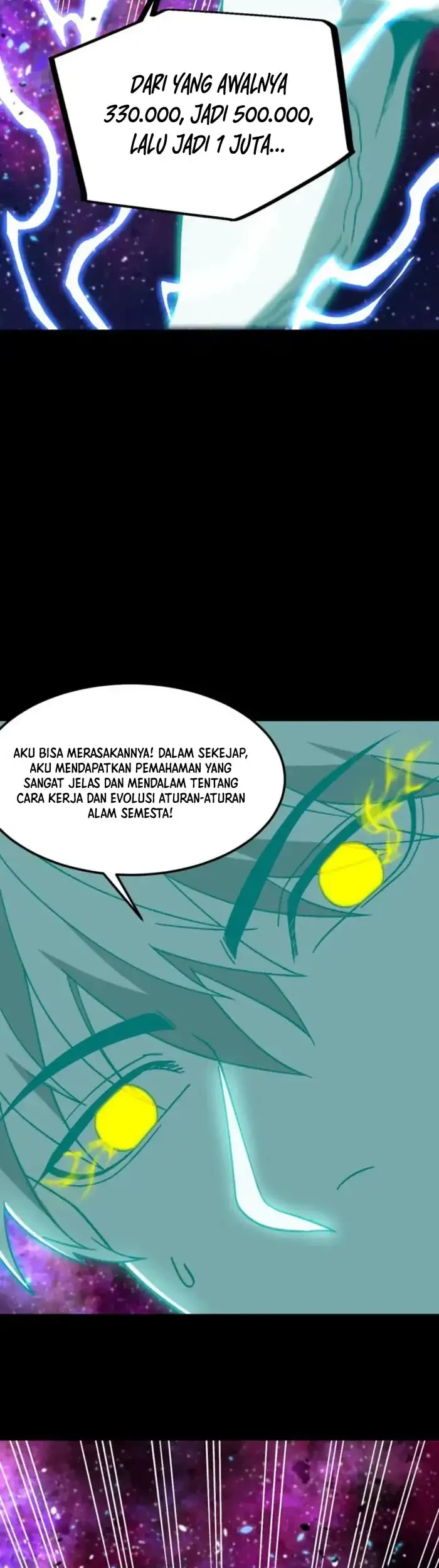 Apex Future Martial Arts Chapter 299 page 40