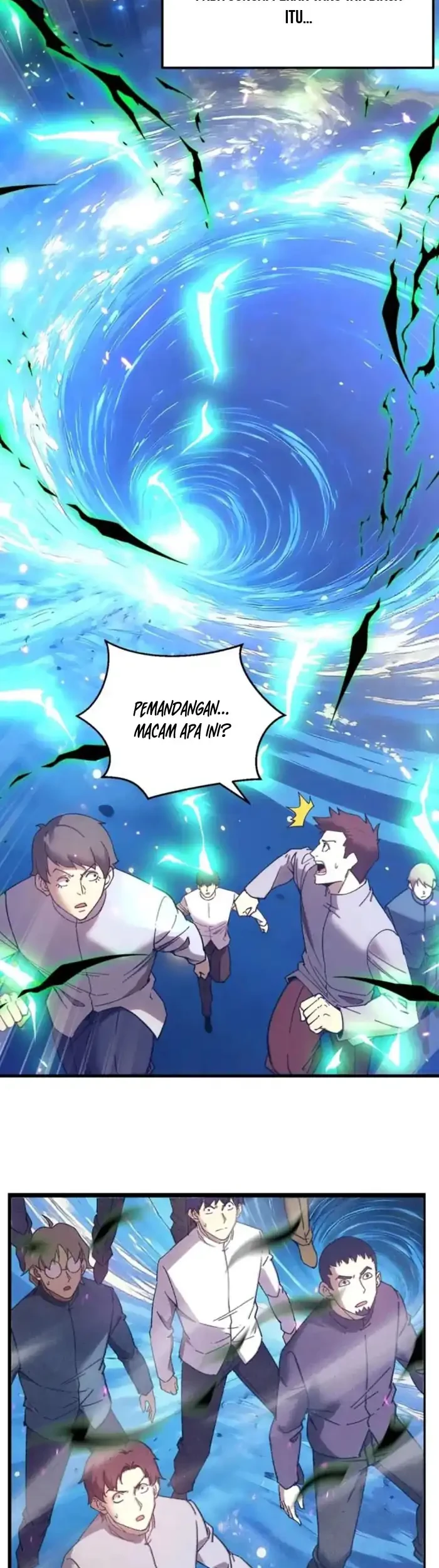 Apex Future Martial Arts Chapter 300 page 4