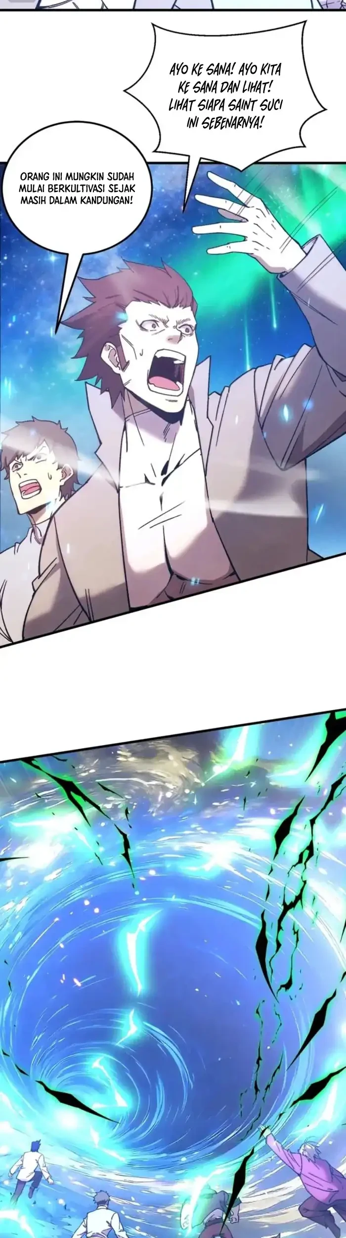 Apex Future Martial Arts Chapter 300 page 8