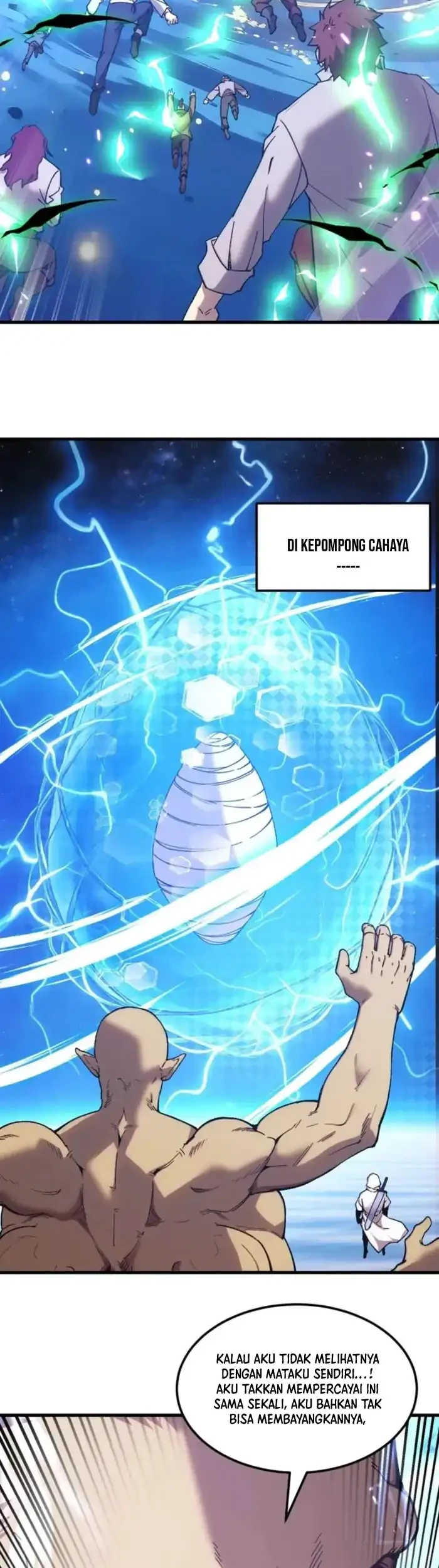 Apex Future Martial Arts Chapter 300 page 9