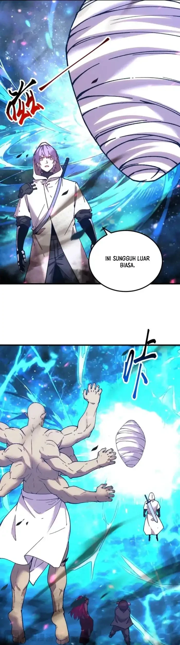 Apex Future Martial Arts Chapter 300 page 12