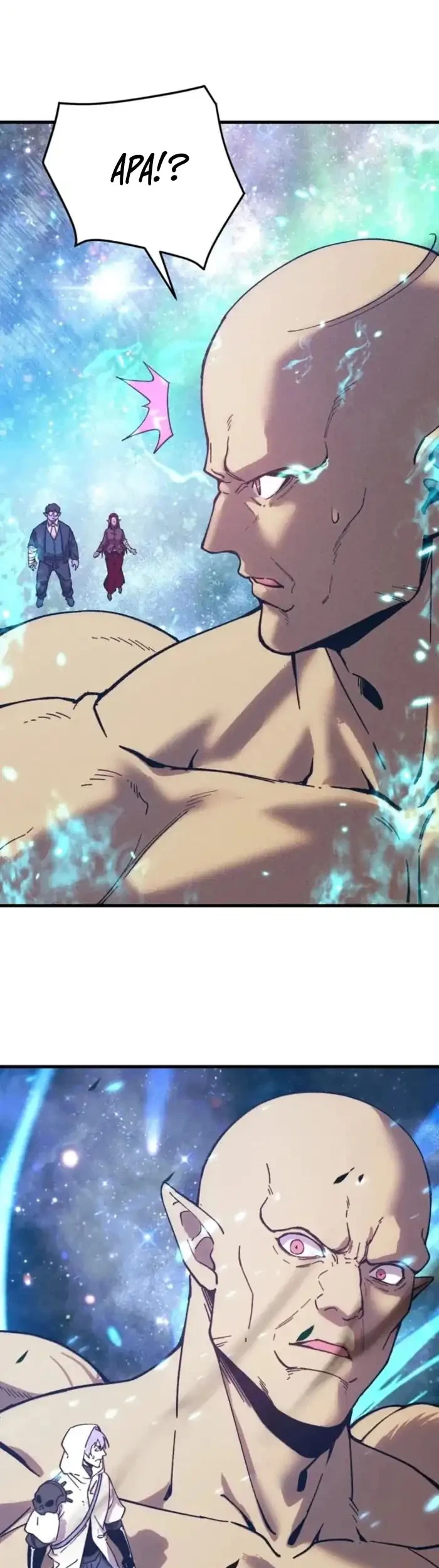 Apex Future Martial Arts Chapter 300 page 15
