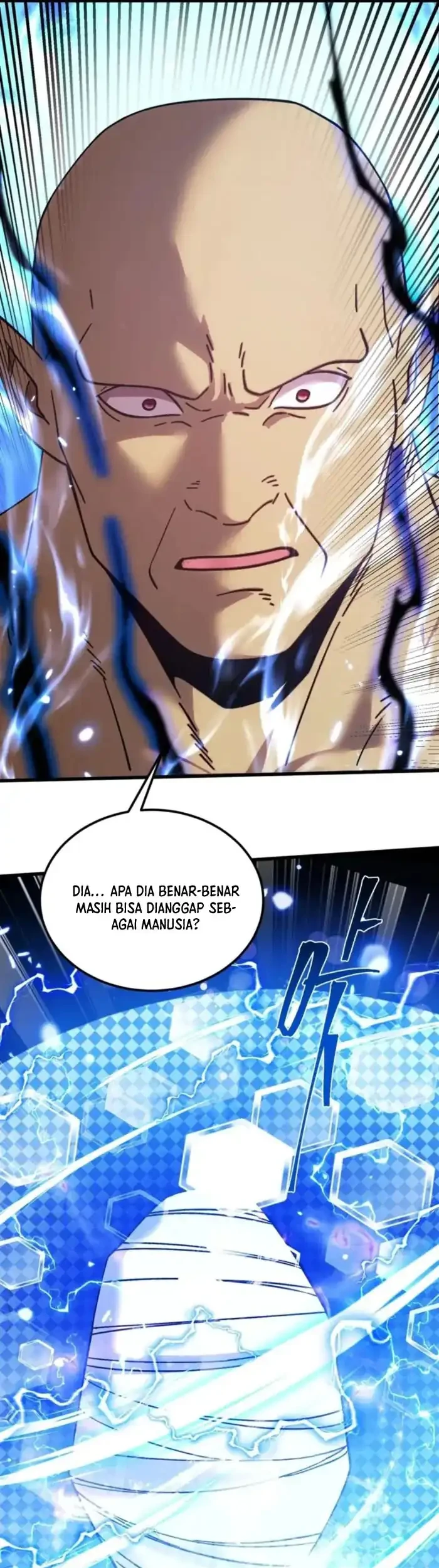 Apex Future Martial Arts Chapter 300 page 17