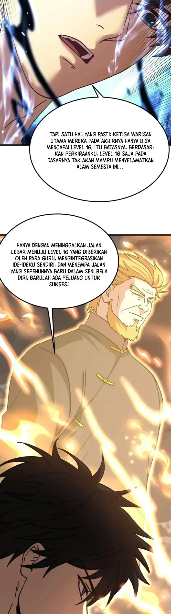 Apex Future Martial Arts Chapter 300 page 21